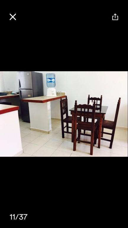 Departamento Del Carmen Apartment Playa del Carmen Exterior photo